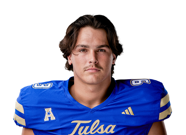 Headshot of Luke Berry