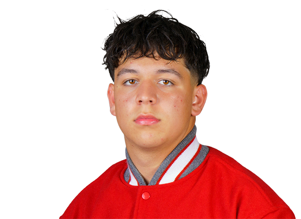 Headshot of Isaac Mancera