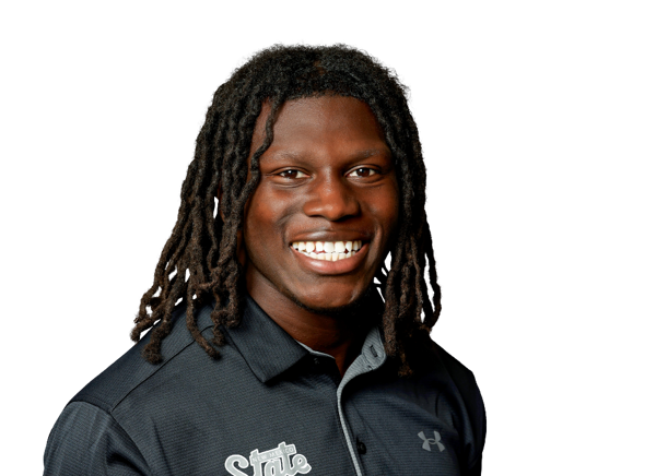 Headshot of Lanar Kelley Jr.