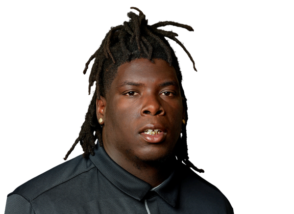 Headshot of Elijah Harvey