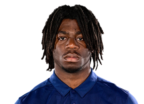 Headshot of Ben Kamara