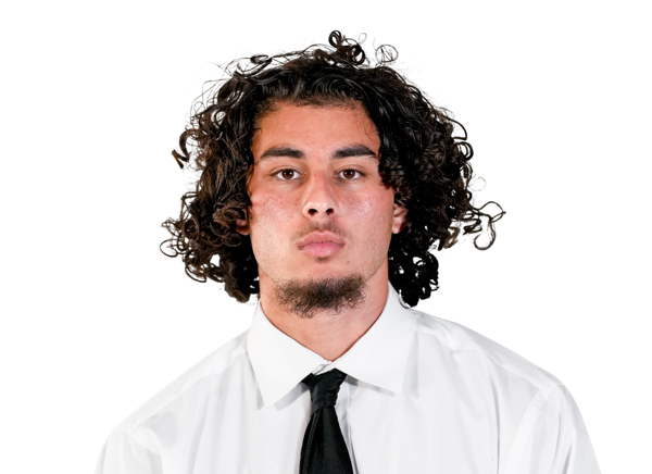Headshot of Kai Reyes