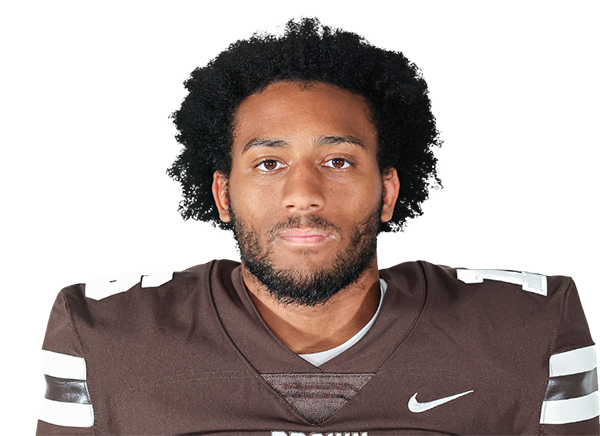 Headshot of Pearson Hill