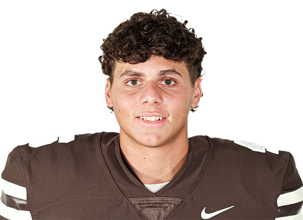 Headshot of Chris Rossetti