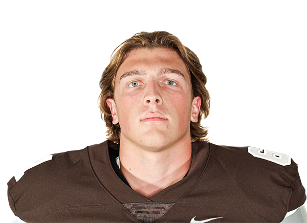 Headshot of Mason Baldic