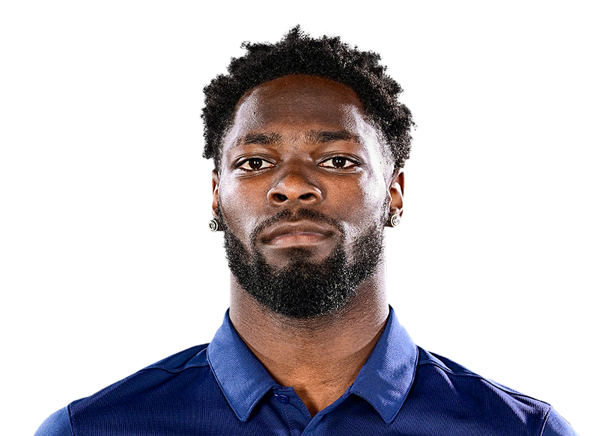 Headshot of Malcom DeWalt IV