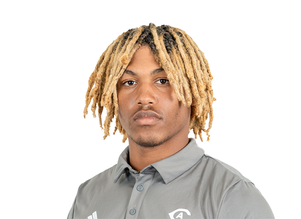 Headshot of Isaiah Sanders