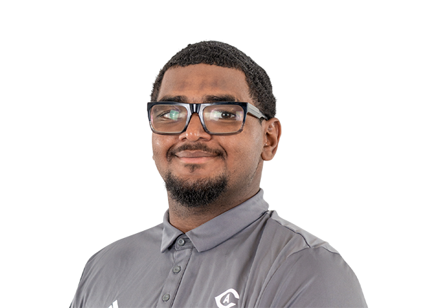 Headshot of Zaire Collier