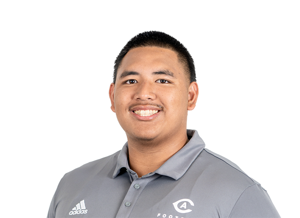Headshot of Rayne Mayo Jr.