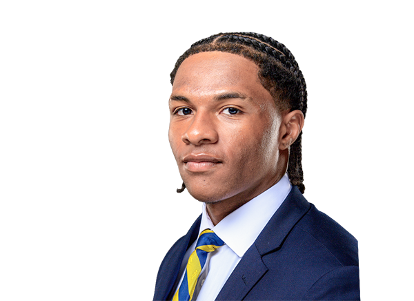 Headshot of Khristian Tyson