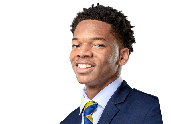 Headshot of Michael Carlock-Williams
