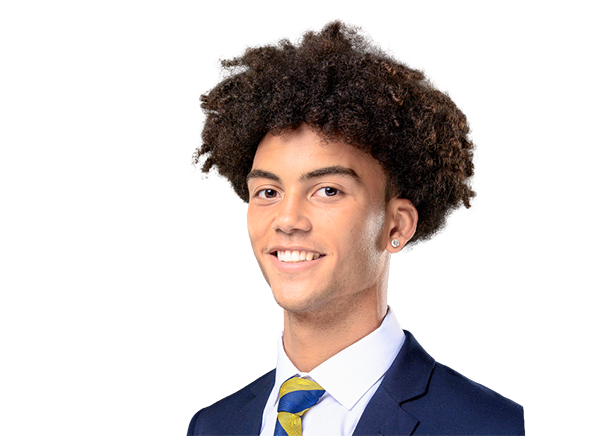Headshot of Jaylen Roseboro