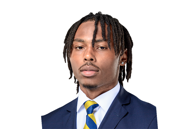 Headshot of Tre Mittman