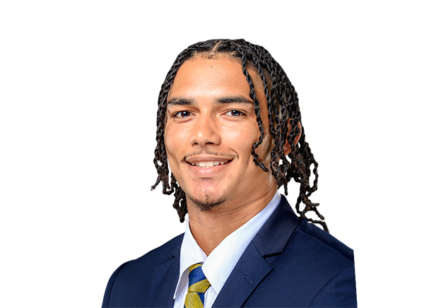Headshot of Cameren Dalrymple