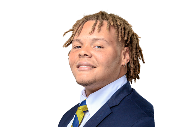 Headshot of Kaleb Culberson