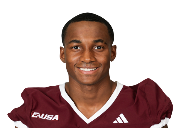 Headshot of Camron Williams