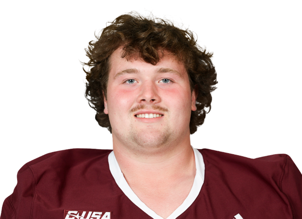 Headshot of Logan Scrivner