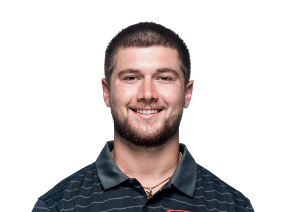 Headshot of Caleb Ojeda