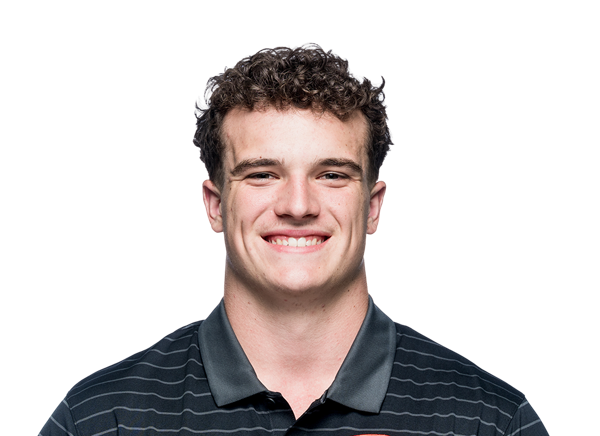 Headshot of Carson Kolb