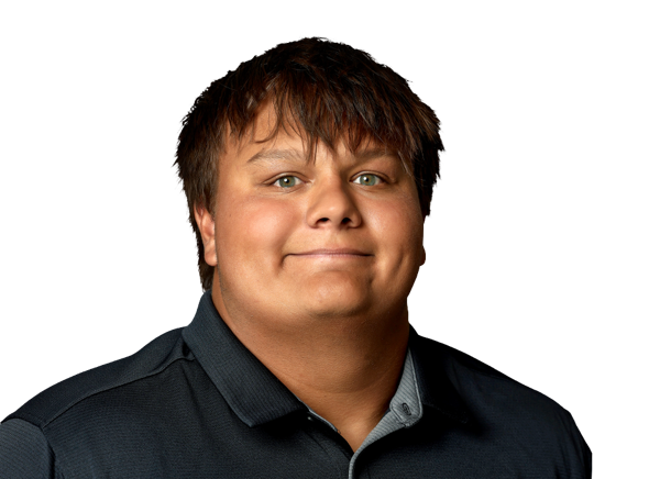 Headshot of JR Hecklinski