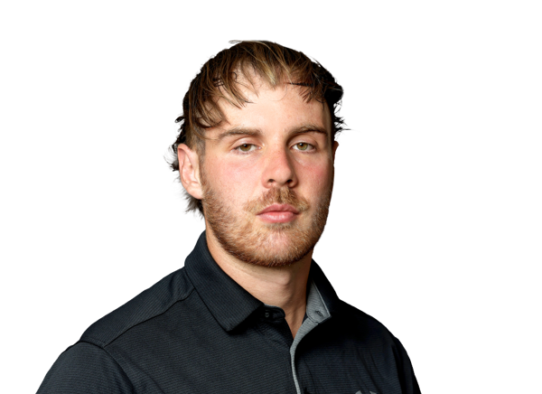 Headshot of David Barker