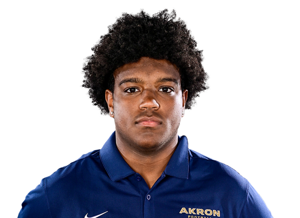 Headshot of Omari Bivens