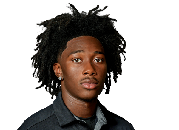 Headshot of DJ Hill-Smith