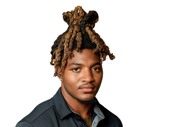 Headshot of Chance Barron