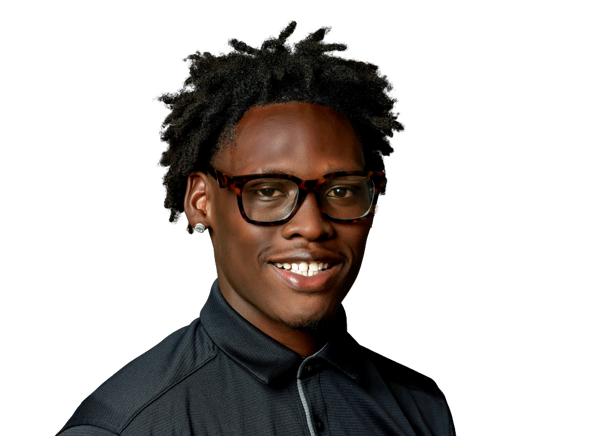 Headshot of Stilton McKelvey