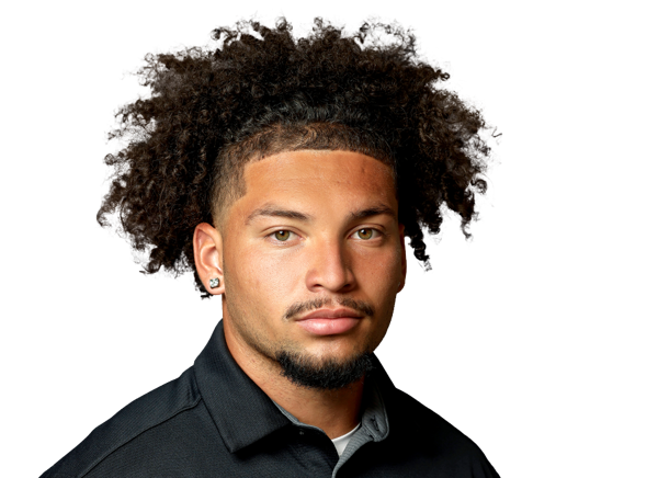 Headshot of Isaiah Griffin