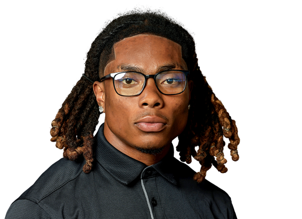 Headshot of Lorenzo Smith