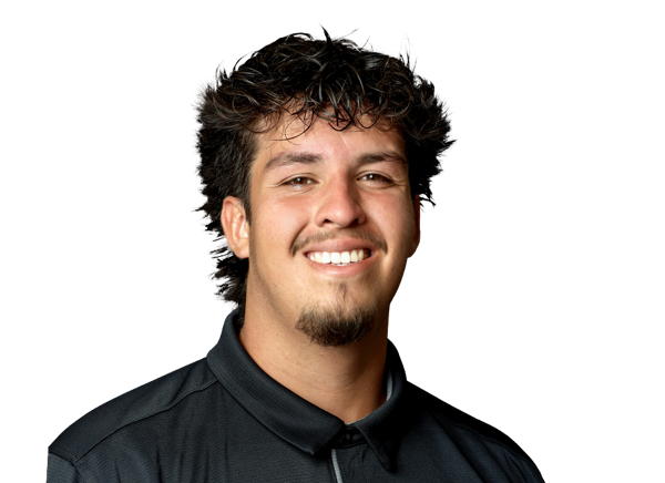 Headshot of Merrick Becerra