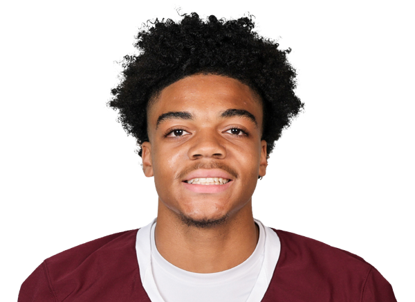 Headshot of Deuce Bailey