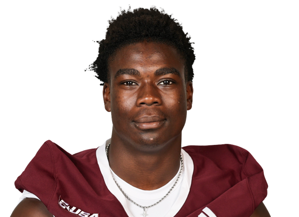 Headshot of Caleb Olabode