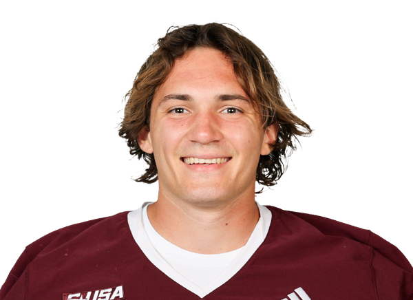 Headshot of Andrew Kallas