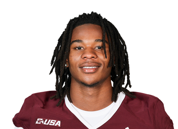 Headshot of Brycen Dorsey