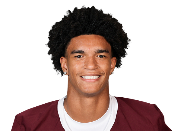 Headshot of Amare Whetsell