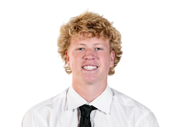 Headshot of Cooper Berry