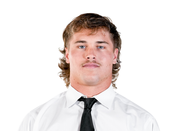 Headshot of Mac Bradley