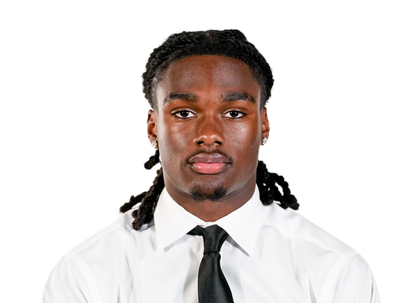 Headshot of Justin Ferguson