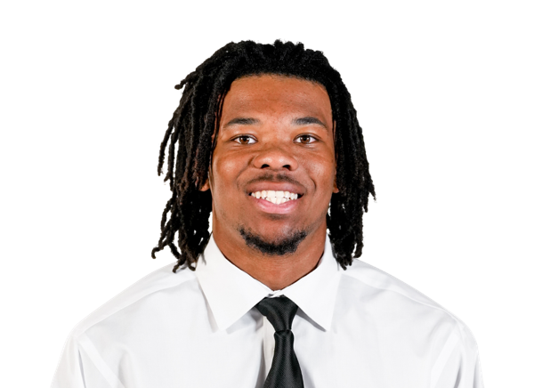 Headshot of Trenton Jones