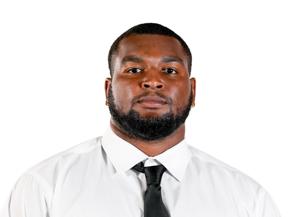 Headshot of Delano Marcelus