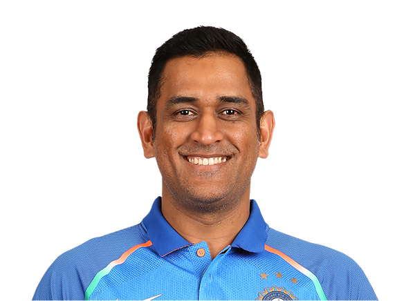 MS Dhoni