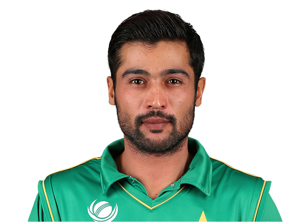 Mohammad Amir