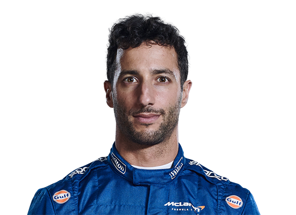 Daniel Ricciardo