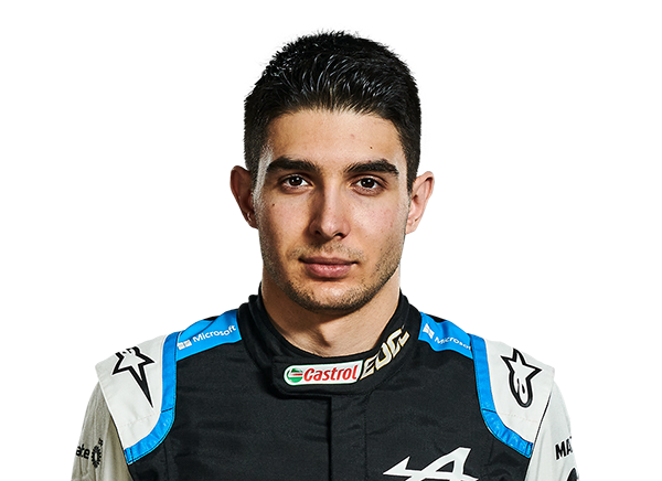Esteban Ocon