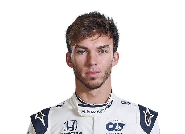Pierre Gasly