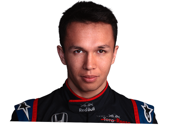 Alexander Albon