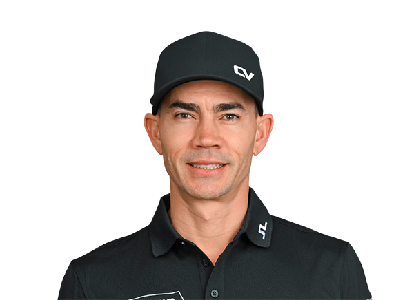 PGA TOUR Men's Lightweight Perforated Golf Cap, All Aboard