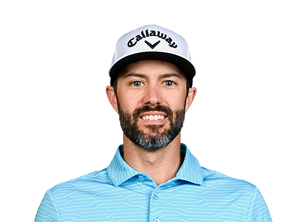 Adam Hadwin headshot